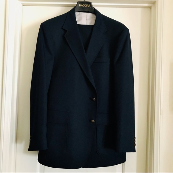HAGGAR~Suit Jacket  / Host Pick - Picture 10 of 10